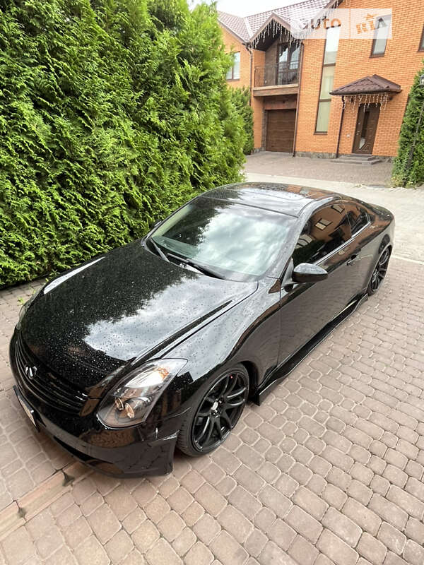 2007 infiniti g35