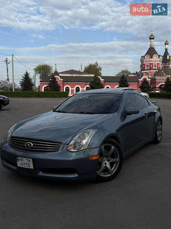2005 infiniti g35