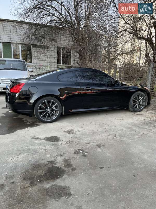 2007 infiniti g37