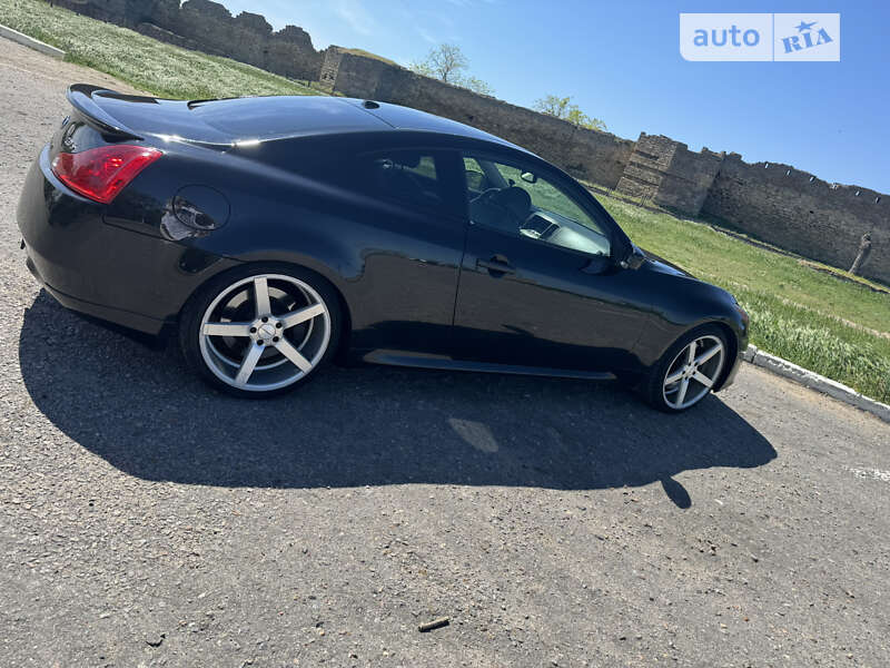 2007 infiniti g37