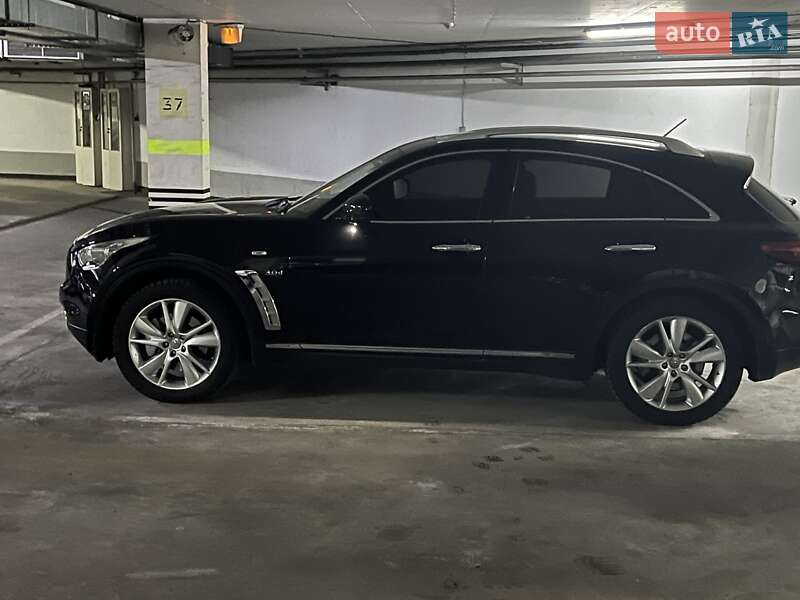 2015 infiniti qx70