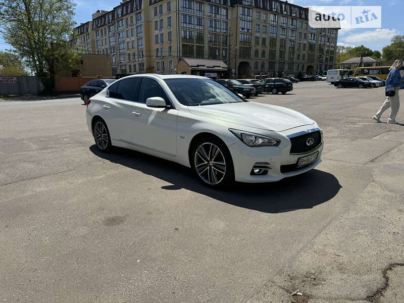 2015 infiniti q50
