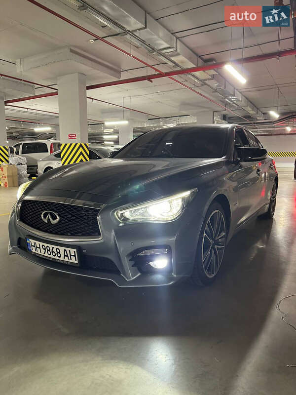 2014 infiniti q50