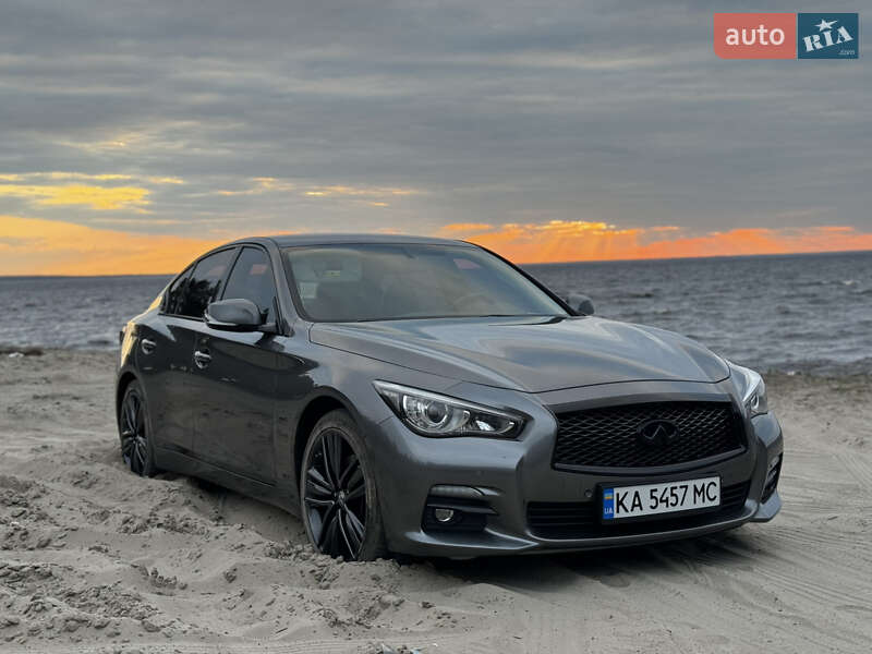 2014 infiniti q50