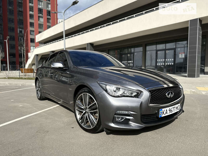 2014 infiniti q50