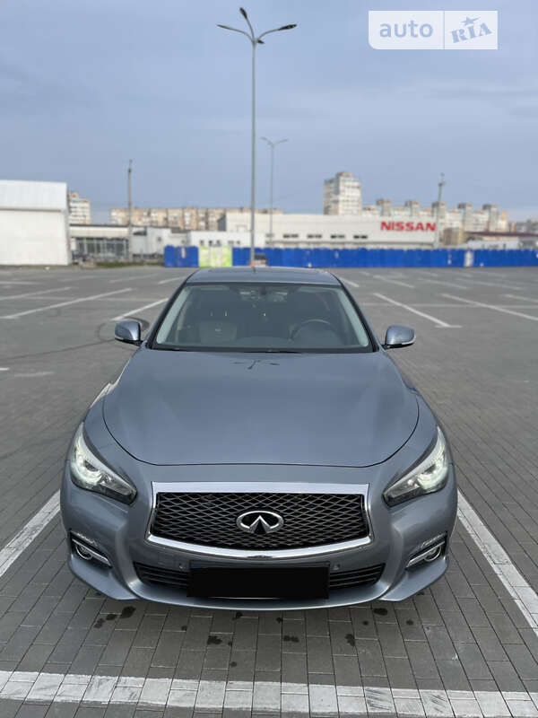 2013 infiniti q50