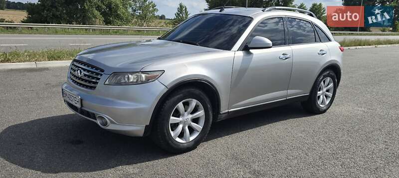 2003 infiniti fx35