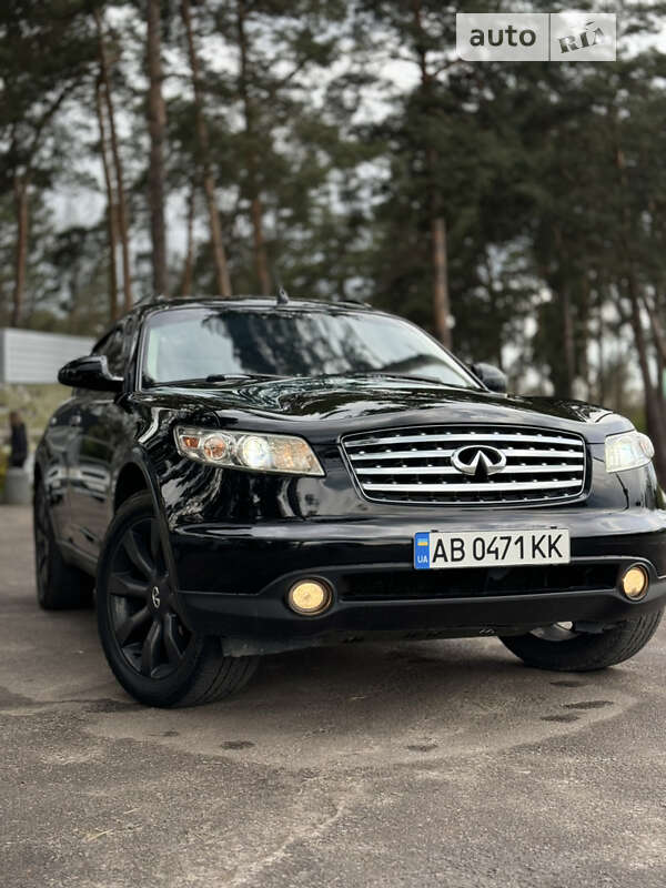 2003 infiniti fx35