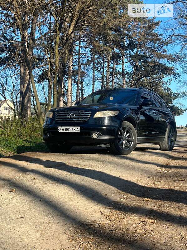 2003 infiniti fx35