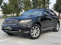 2006 infiniti fx35