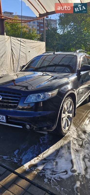 2003 infiniti fx35