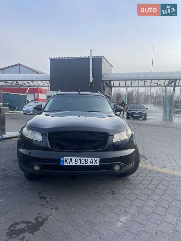 2003 infiniti fx35