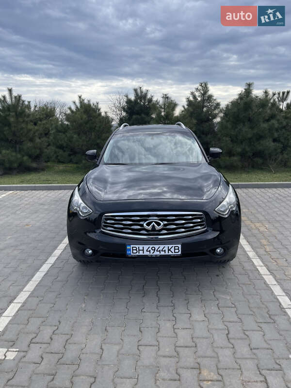 2008 infiniti fx35