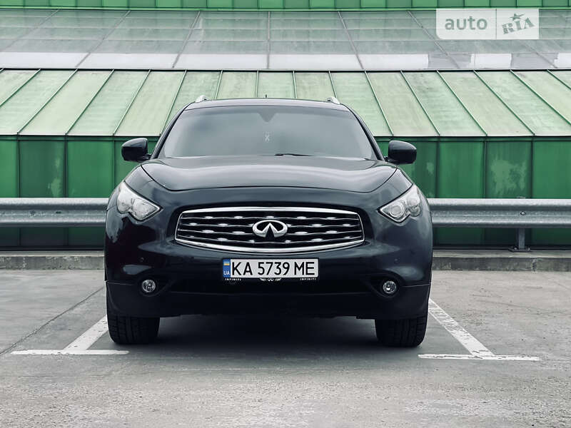 2008 infiniti fx 35