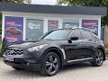 2009 INFINITI FX35