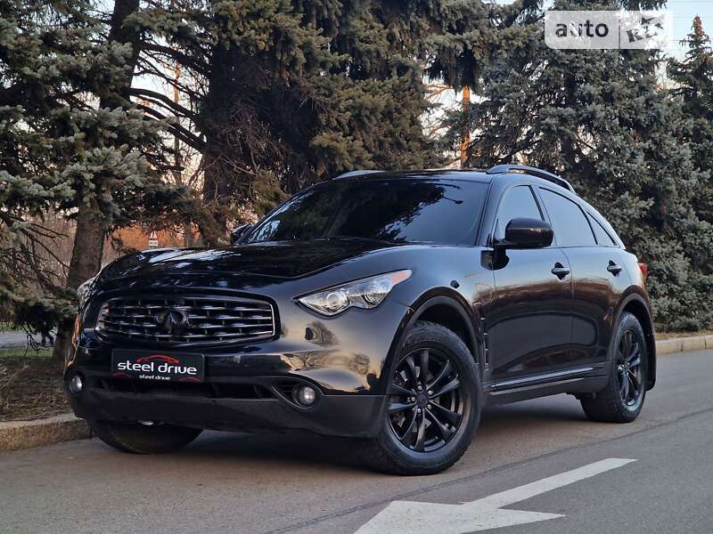 2008 infiniti fx 35