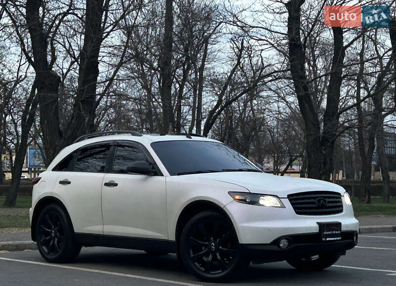 2003 infiniti fx45