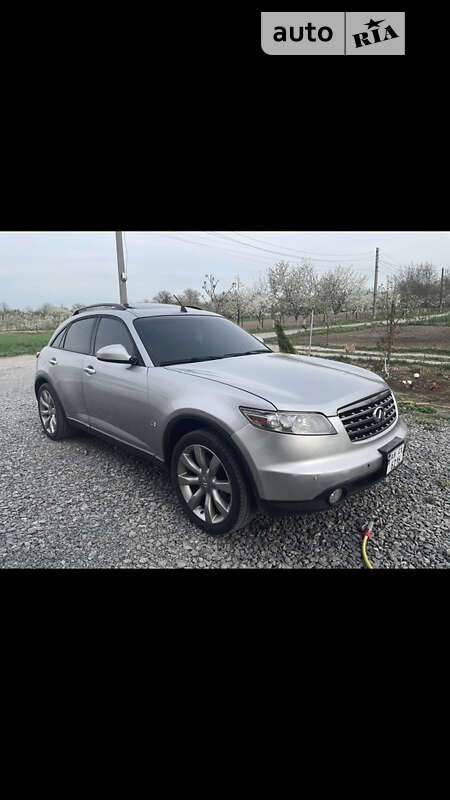 2003 infiniti fx45