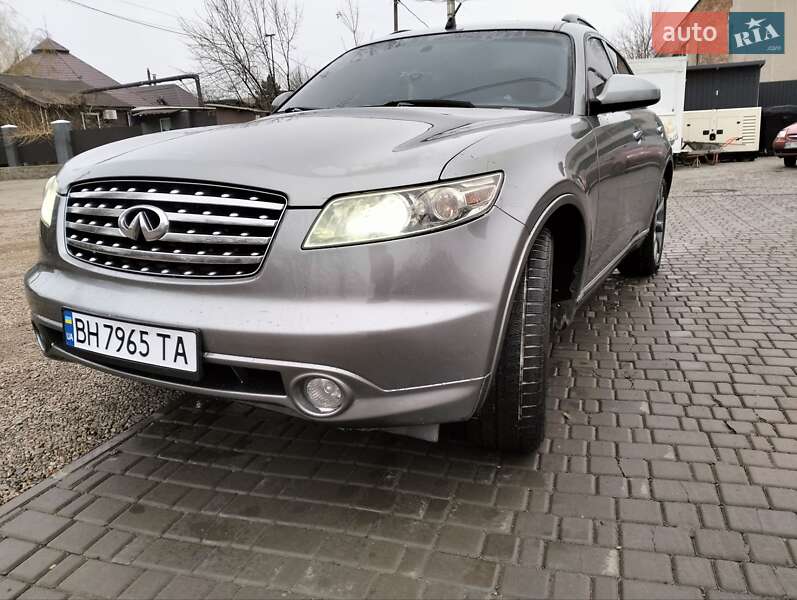 2003 infiniti fx45