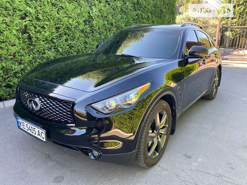 2008 infiniti fx50