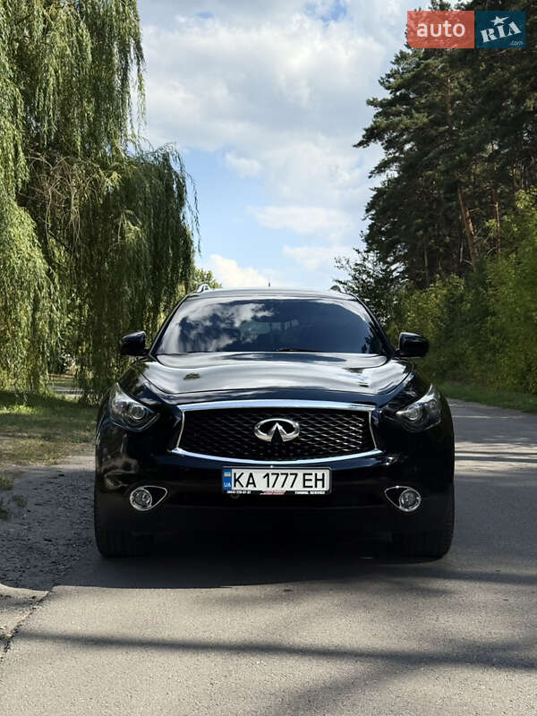 2008 infiniti fx50