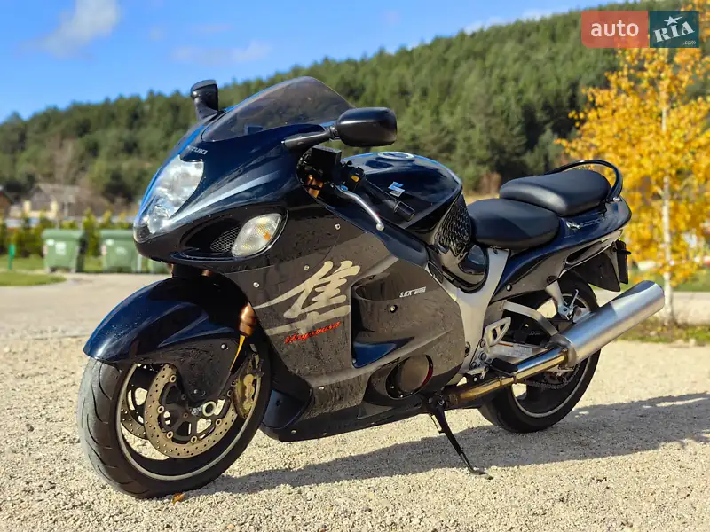 2007 suzuki gsx1300r