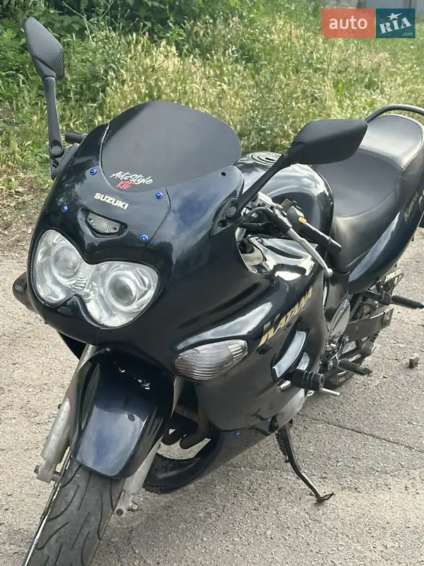 2000 suzuki gsx600