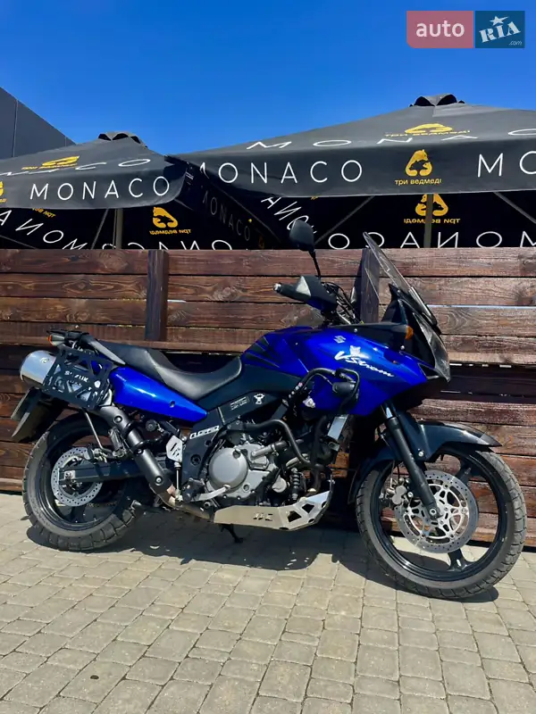 2006 suzuki dl650a