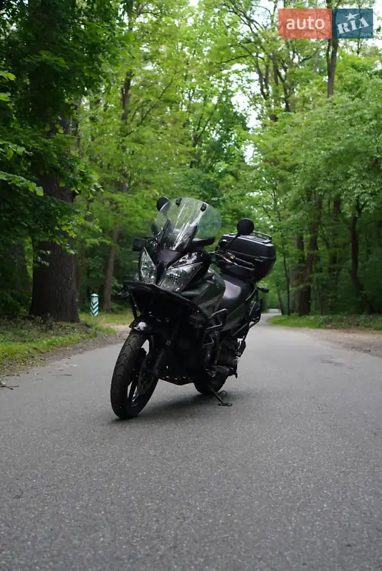 2008 suzuki dl 650