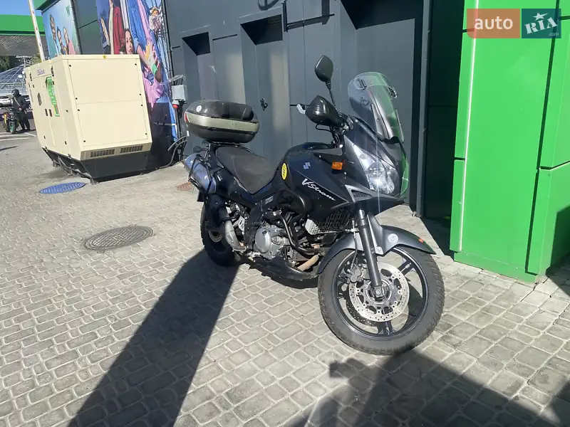 2008 suzuki dl650a