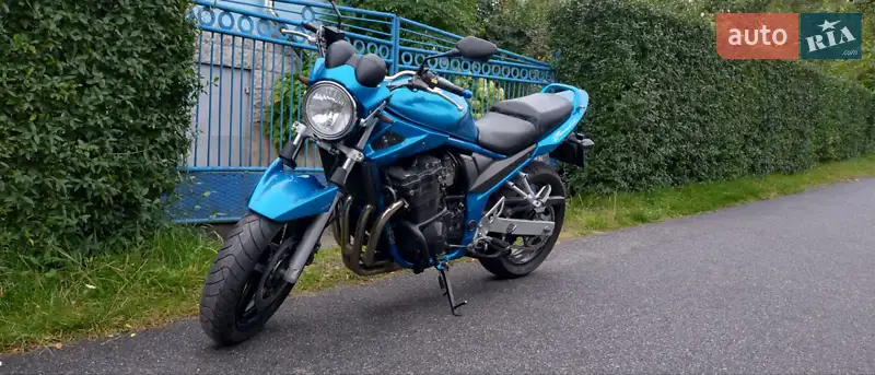2005 suzuki gsf650a