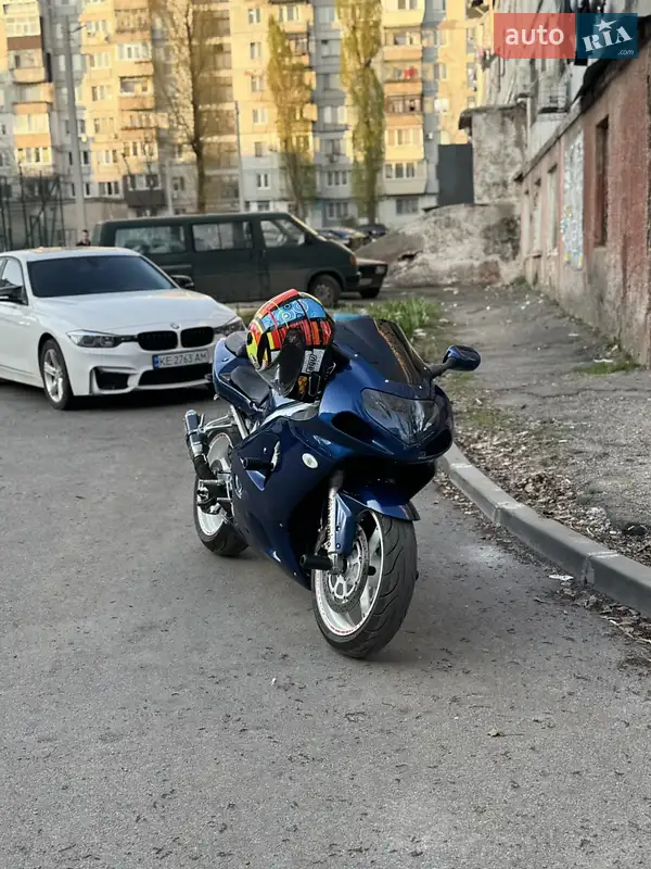 2003 suzuki gsx-r600
