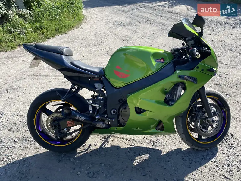 2004 suzuki gsx-r600