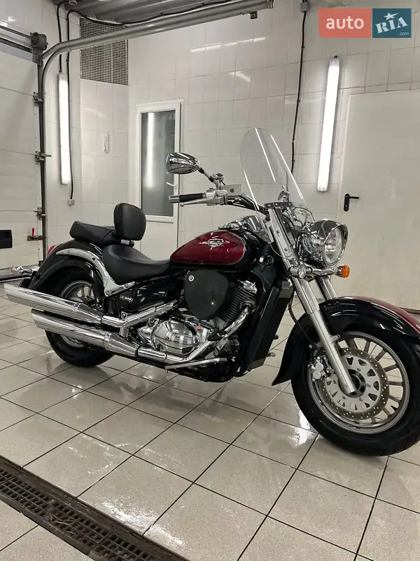 2010 suzuki vl 800