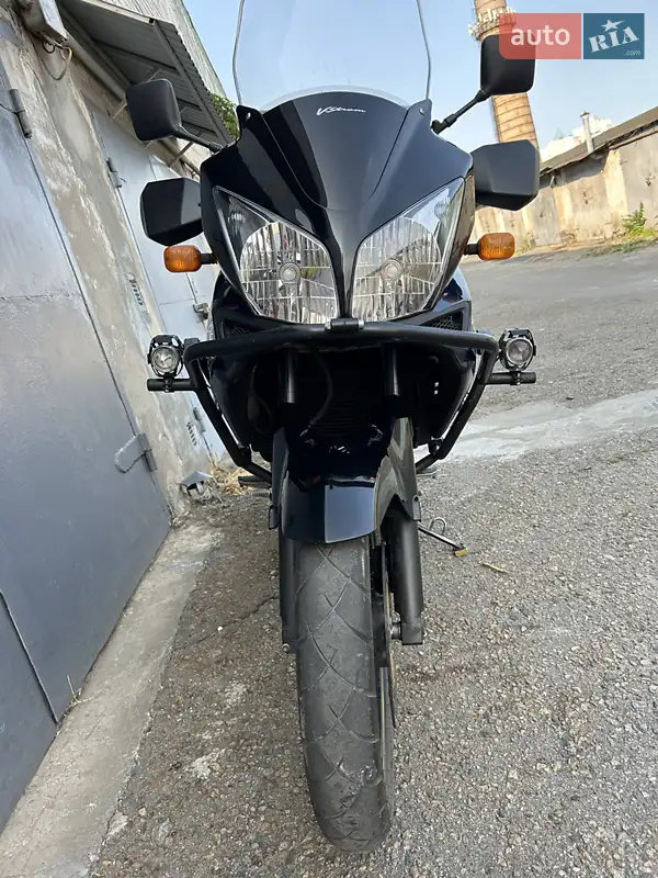 2002 suzuki dl1000