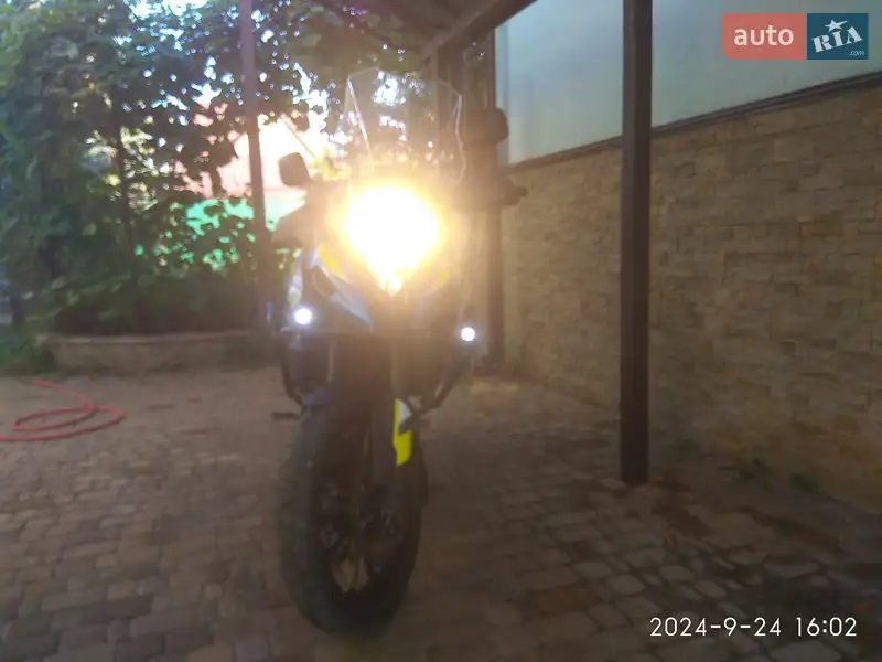 2006 suzuki dl1000