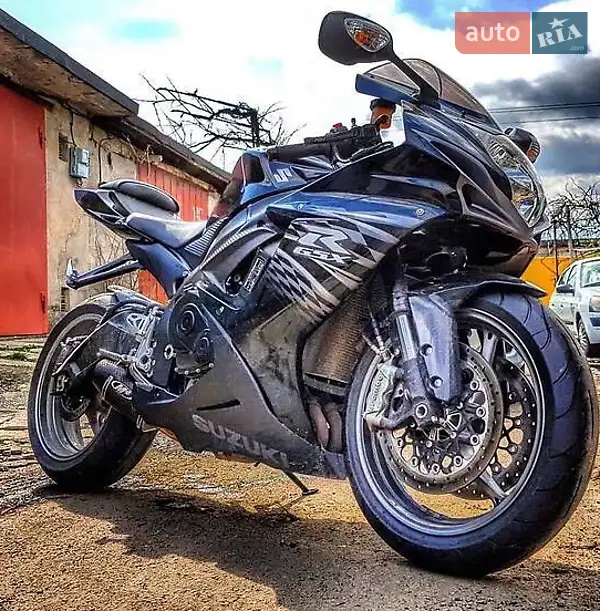 2014 suzuki gsx-r600