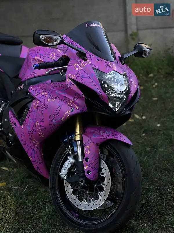 2011 suzuki gsx-r750