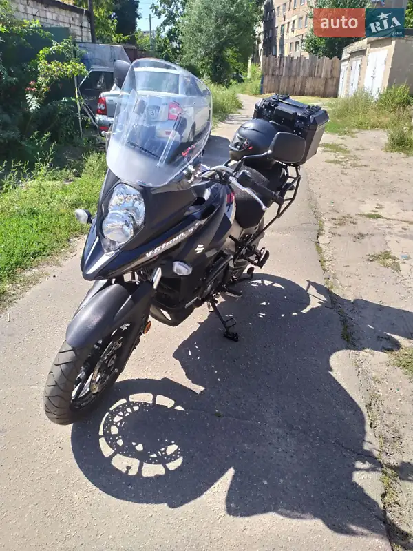 2020 suzuki dl 650