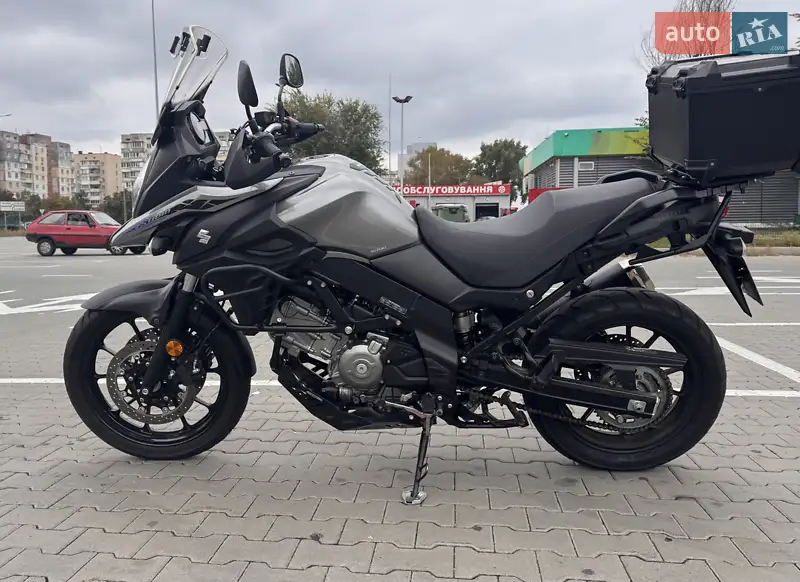 2021 suzuki dl 650