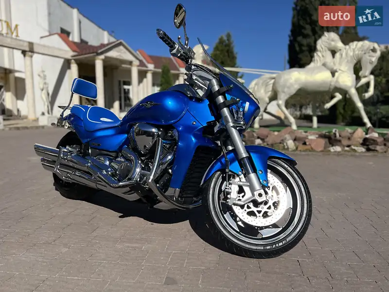 2012 suzuki vzr 1800