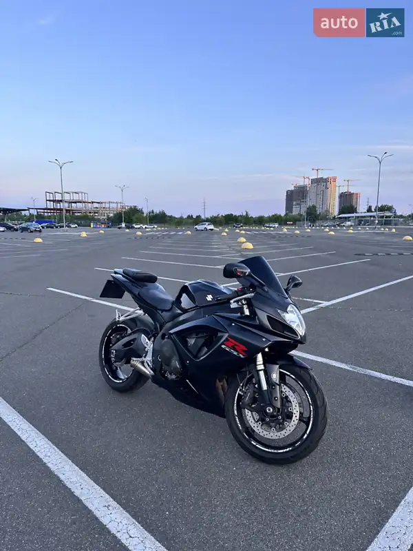 2006 suzuki gsx-r600