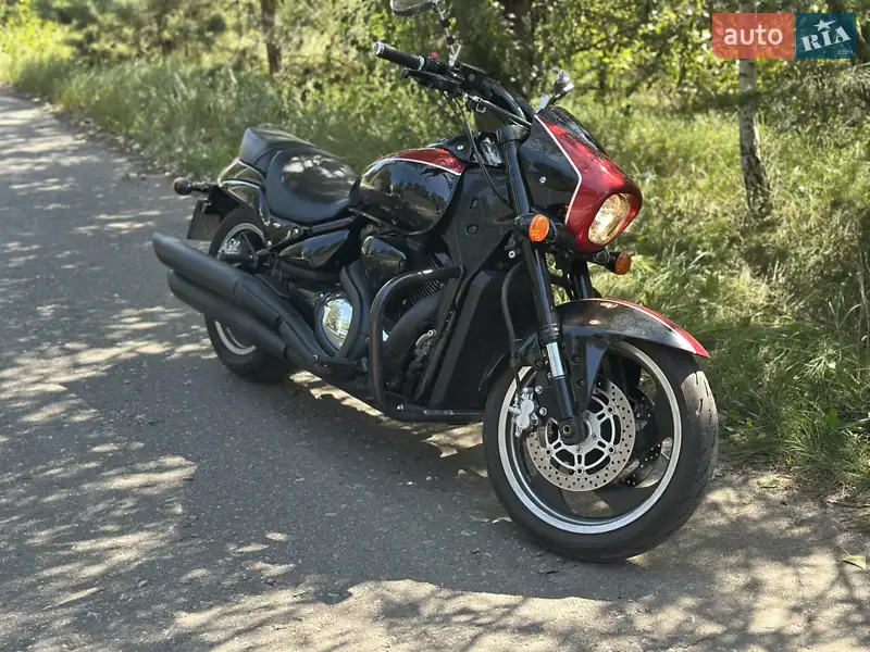 2009 suzuki vz-1500
