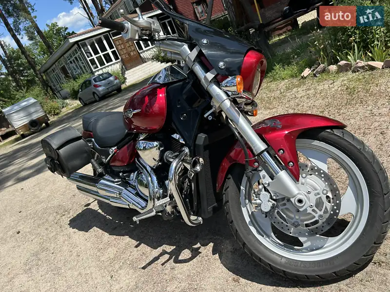 2009 suzuki vz 1500