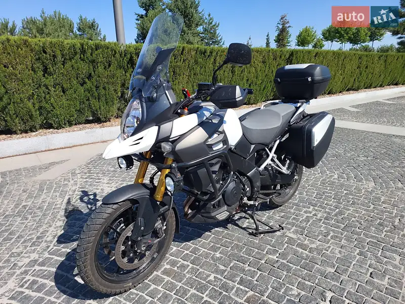 2014 suzuki dl1000