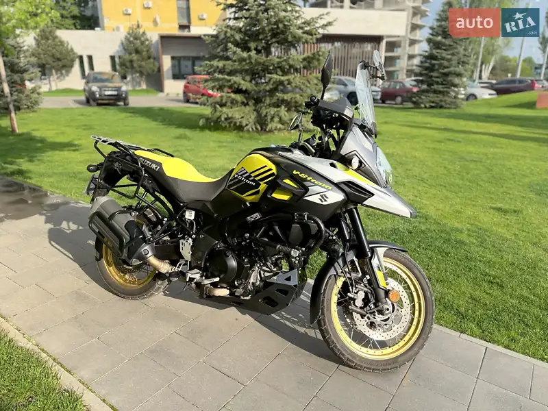 2018 suzuki dl1000