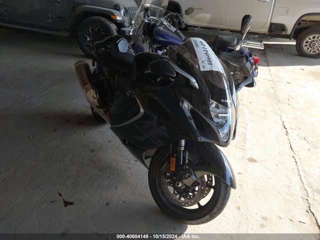 2022 suzuki hayabusa
