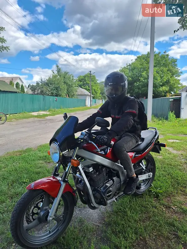 1999 suzuki gs500e