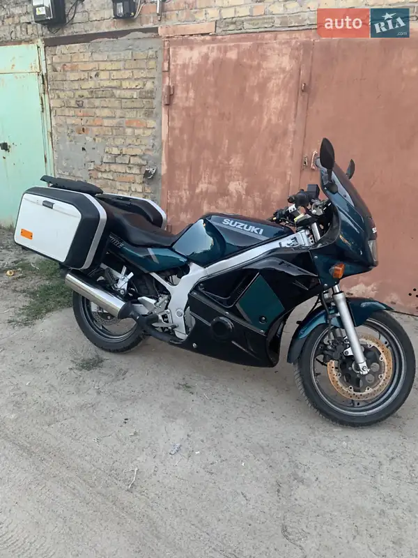 2000 suzuki gs500e