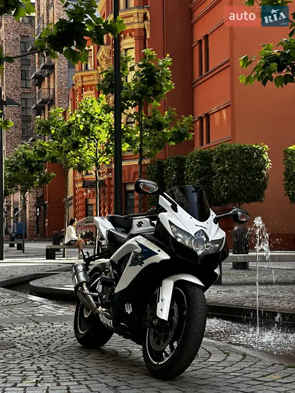 2009 suzuki gsx-r600